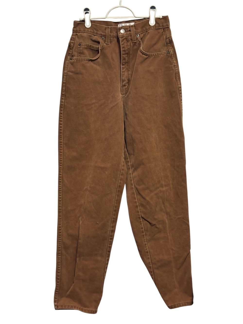 Vintage Women’s Jessie Jeans Soft Wash brown pants